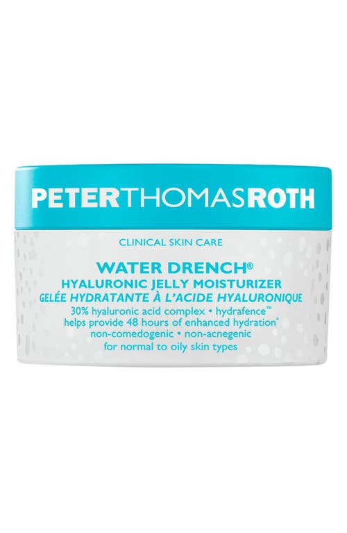 Peter Thomas Roth Water Drench Hyaluronic Jelly Moisturizer 1.7 Oz. In No Color