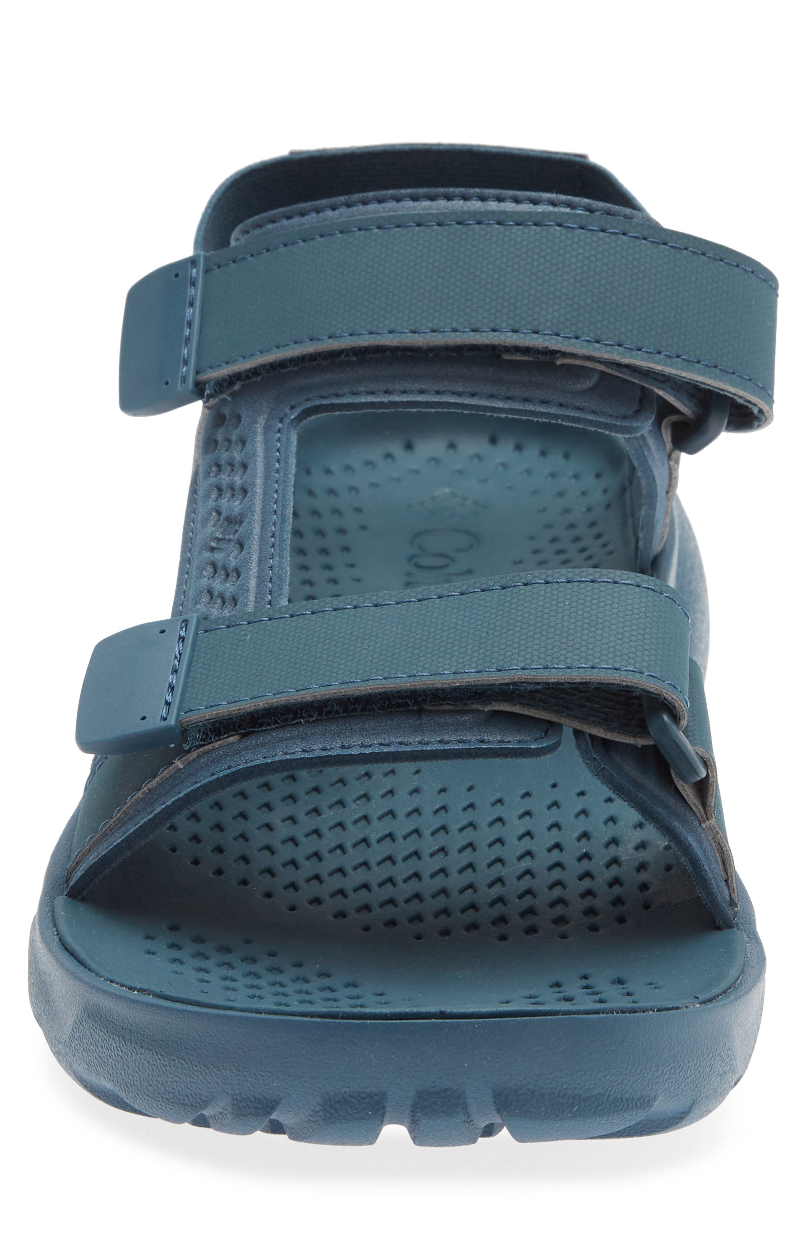 Peakfreak Roam Sandal, Alternate, color, EVERBLUE/ SHASTA