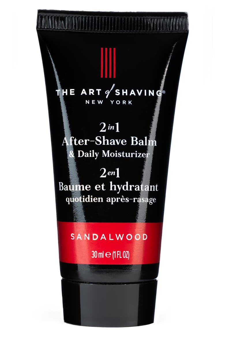 Sandalwood Essential 4-Piece Shaving Collection $75 Value, Alternate, color, NO COLOR