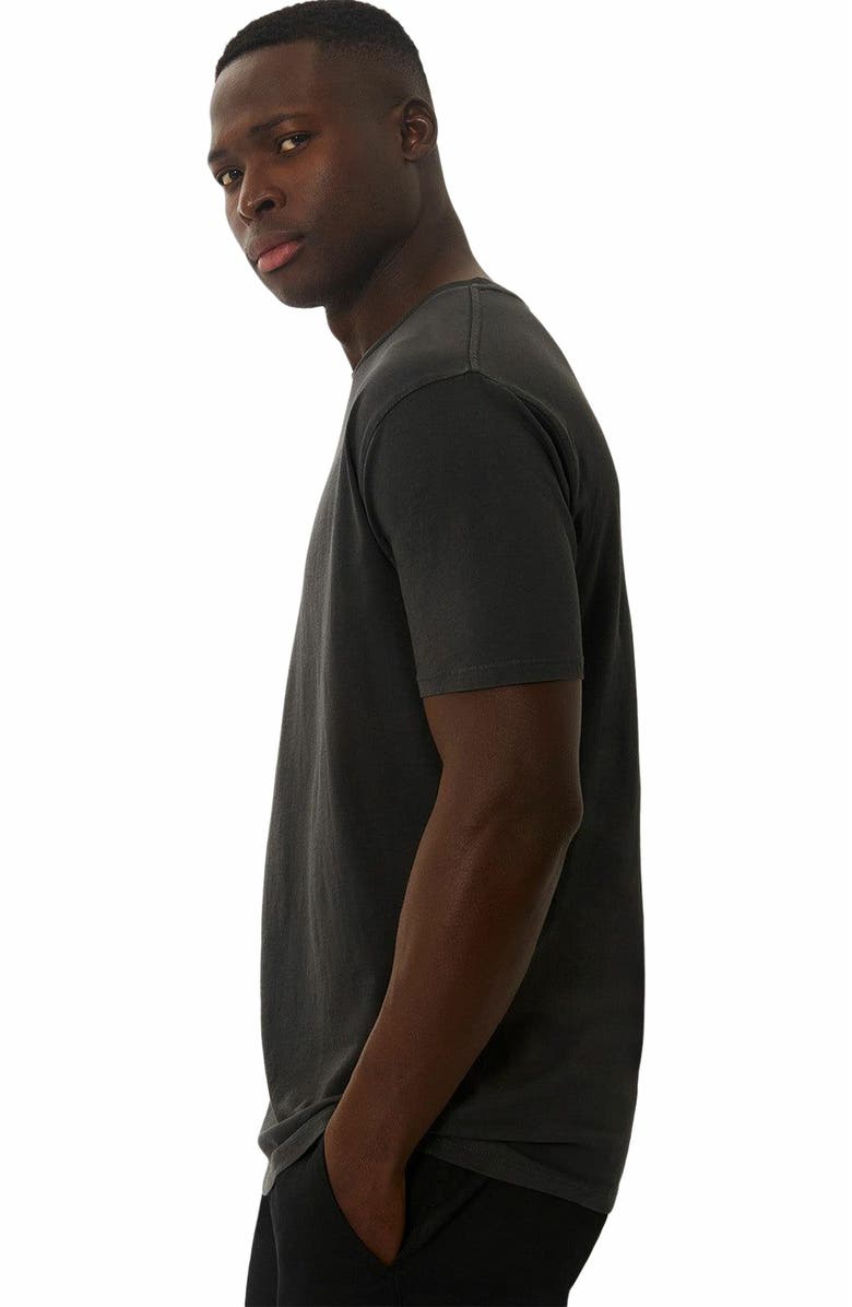 Industrie Australia The Basic Classic Tee, Alternate, color, 