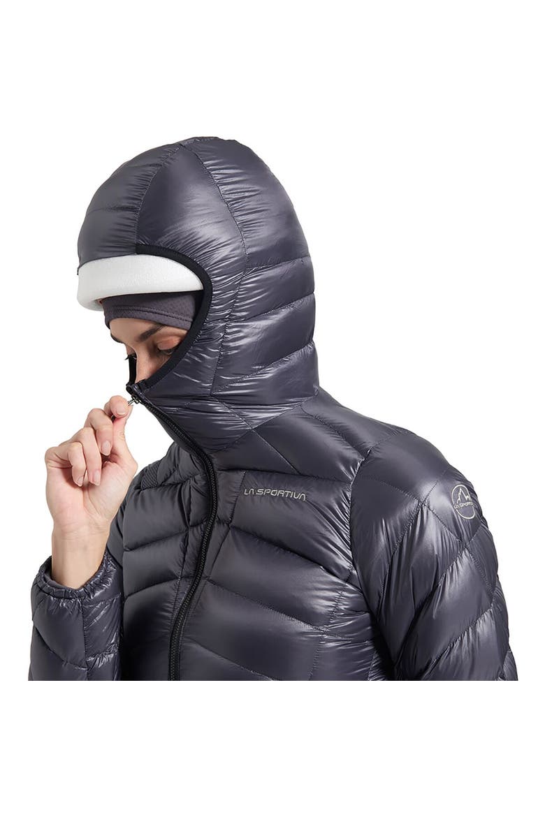 Lumina 200 Down Jacket - Women's, Alternate, color, Onyx