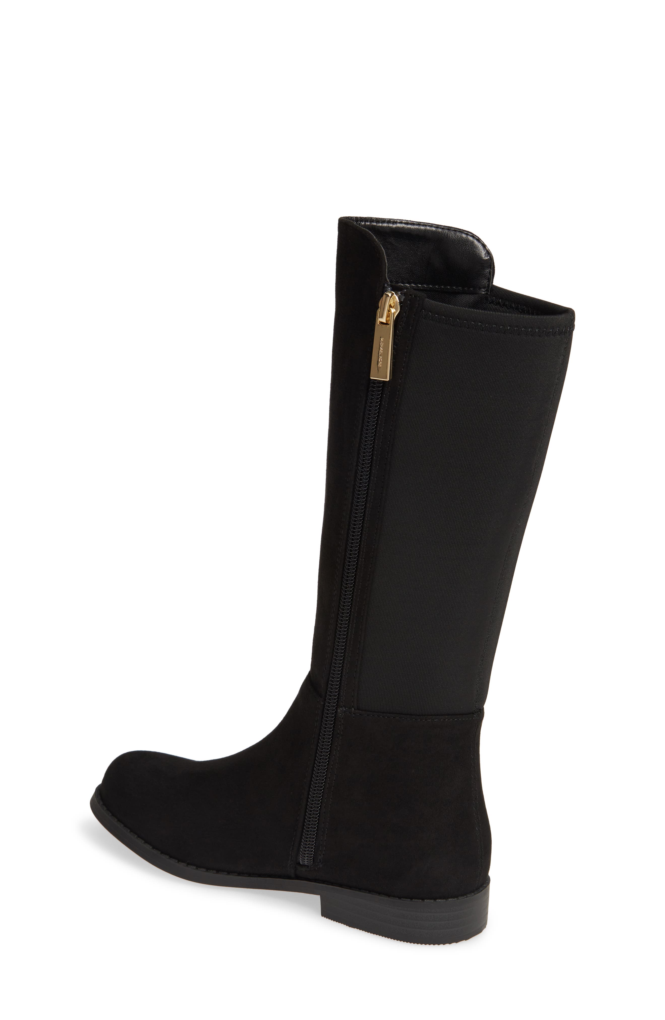 MICHAEL Michael Kors Emma Bromley Riding Boot, Alternate, color, 