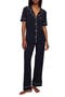 Gisele Short Sleeve Jersey Knit Pajamas