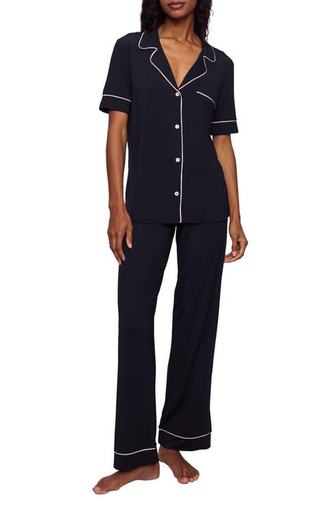Gisele Short Sleeve Pant Pajamas