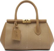 Arezzo Medium Morgan Leather Tote