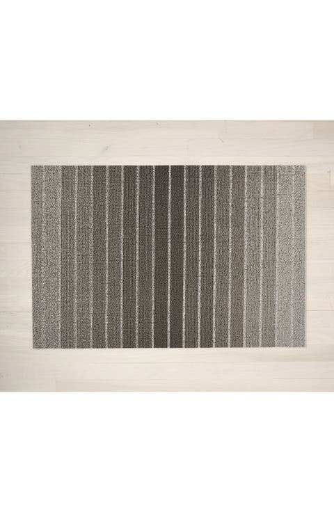Block Stripe Indoor/Outdoor Doormat