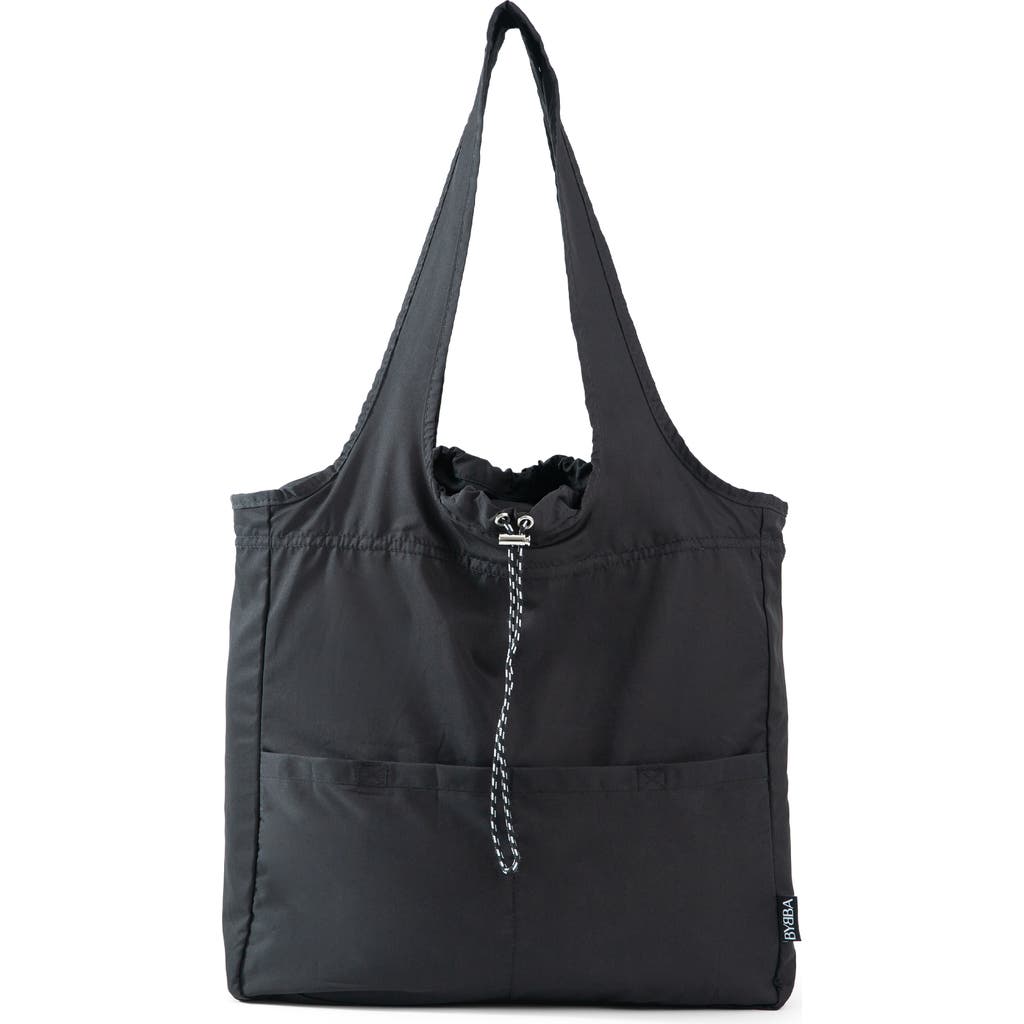 Bybba The Balos Tote Bag In Black