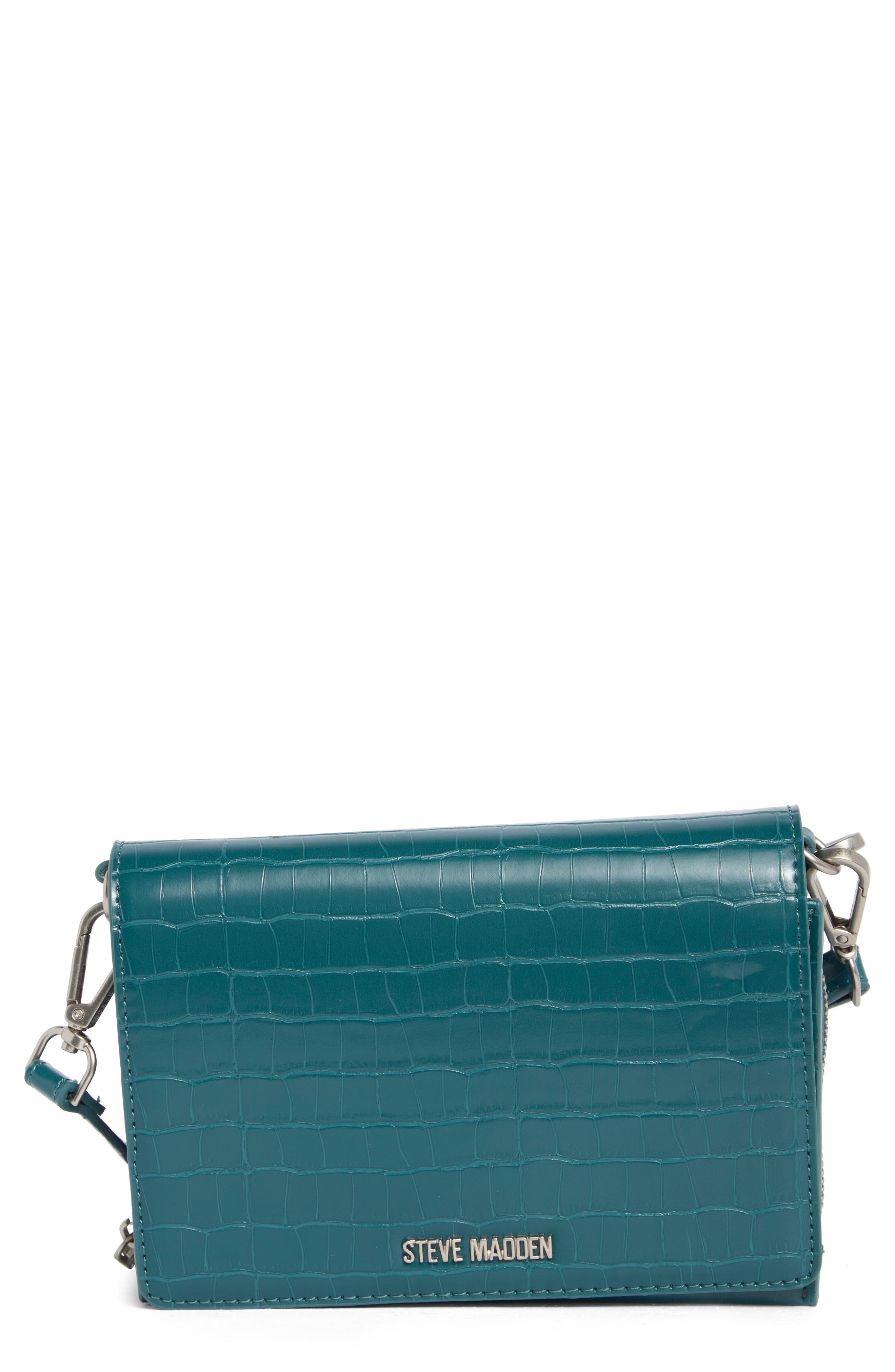  Transformative Teal Croco