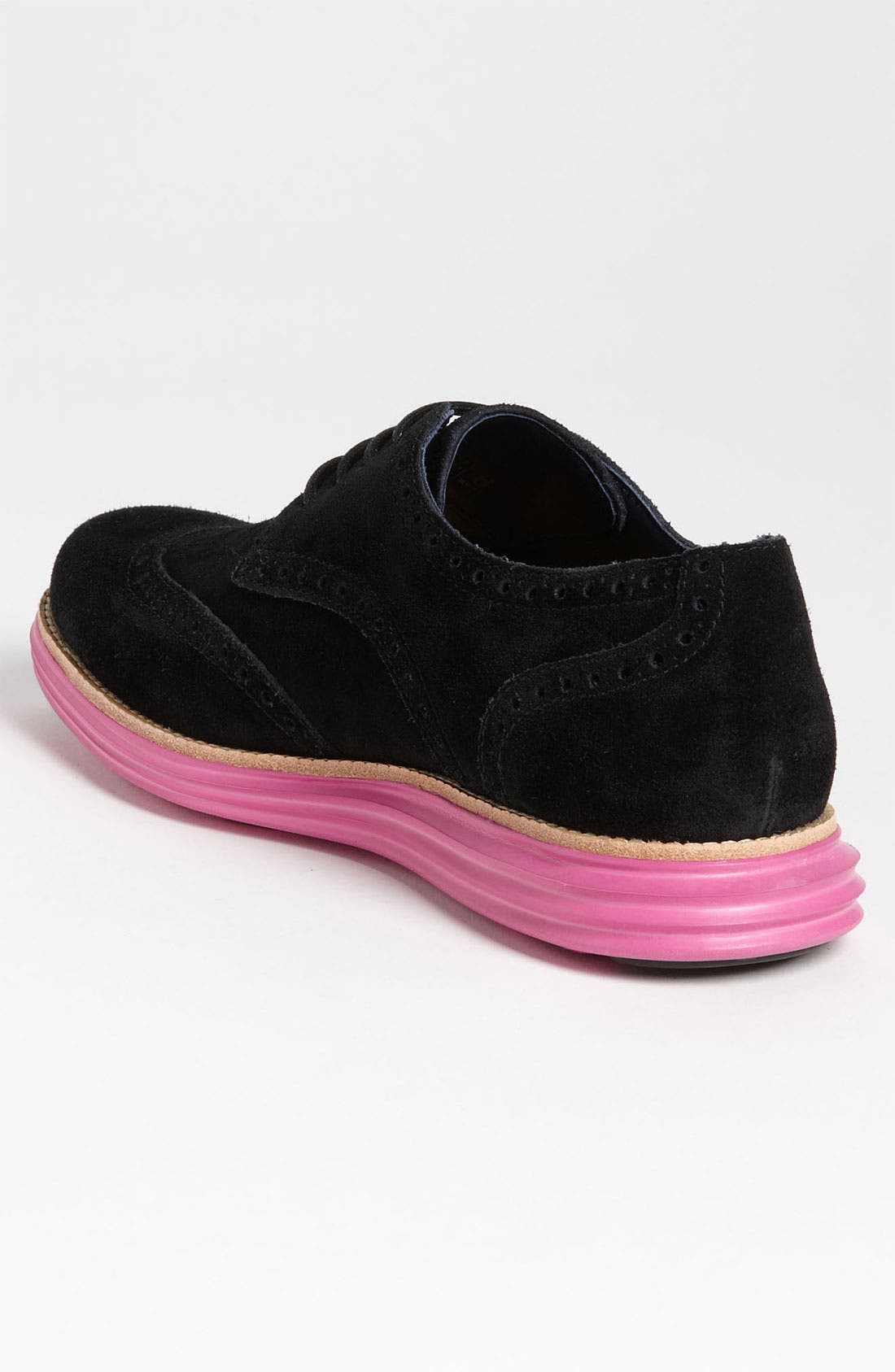 Cole Haan 'LunarGrand' Wingtip, Alternate, color, 
