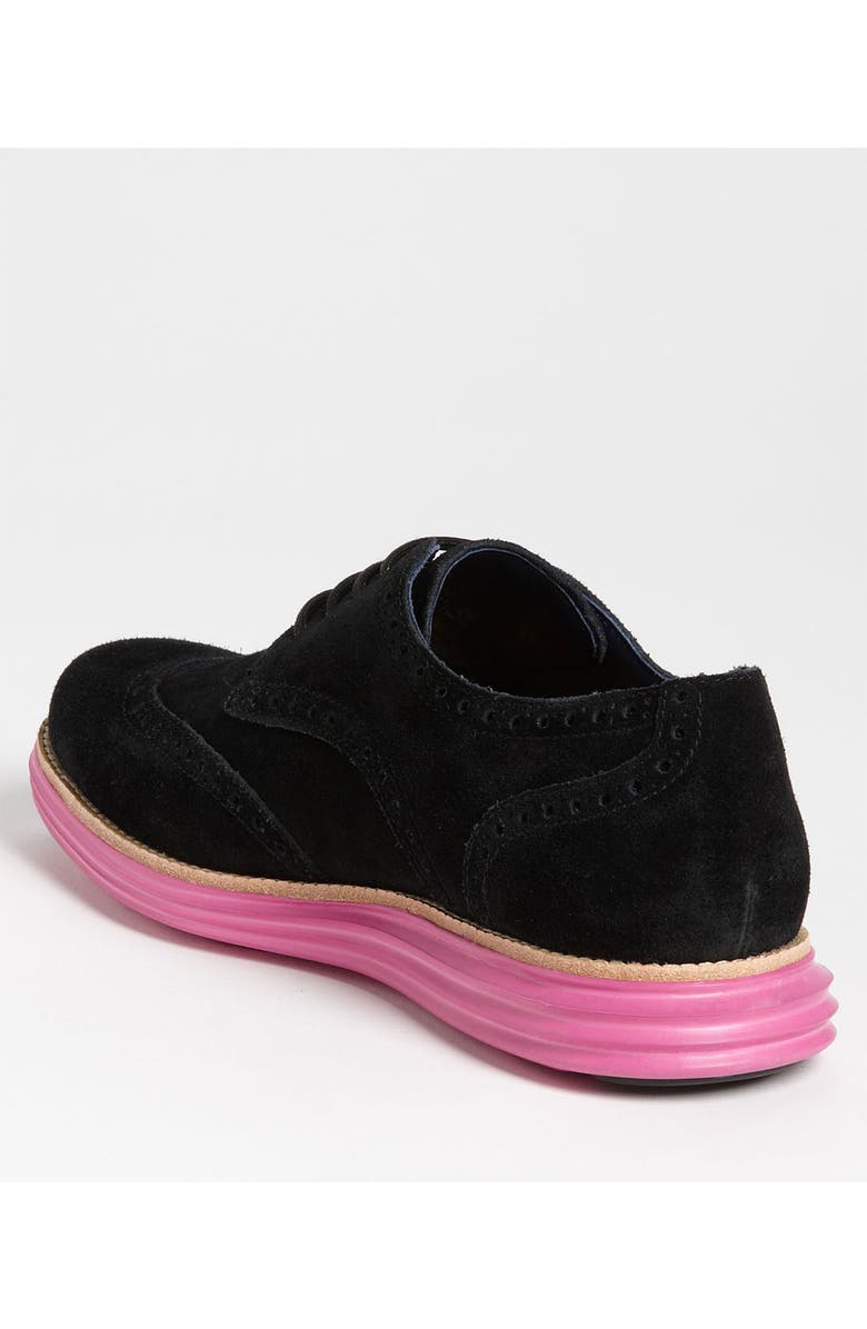 Cole Haan 'LunarGrand' Wingtip, Alternate, color,