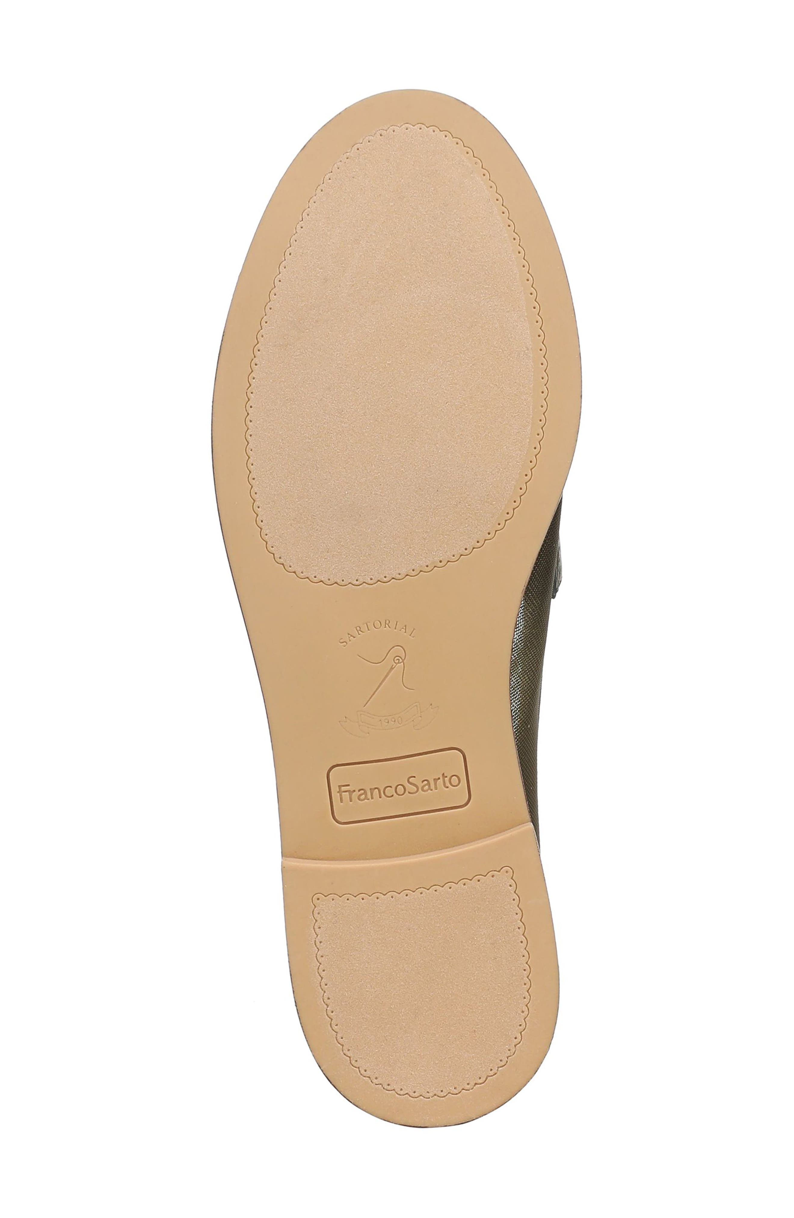 Stellan Embellished Loafer, Alternate, color, OLIVE