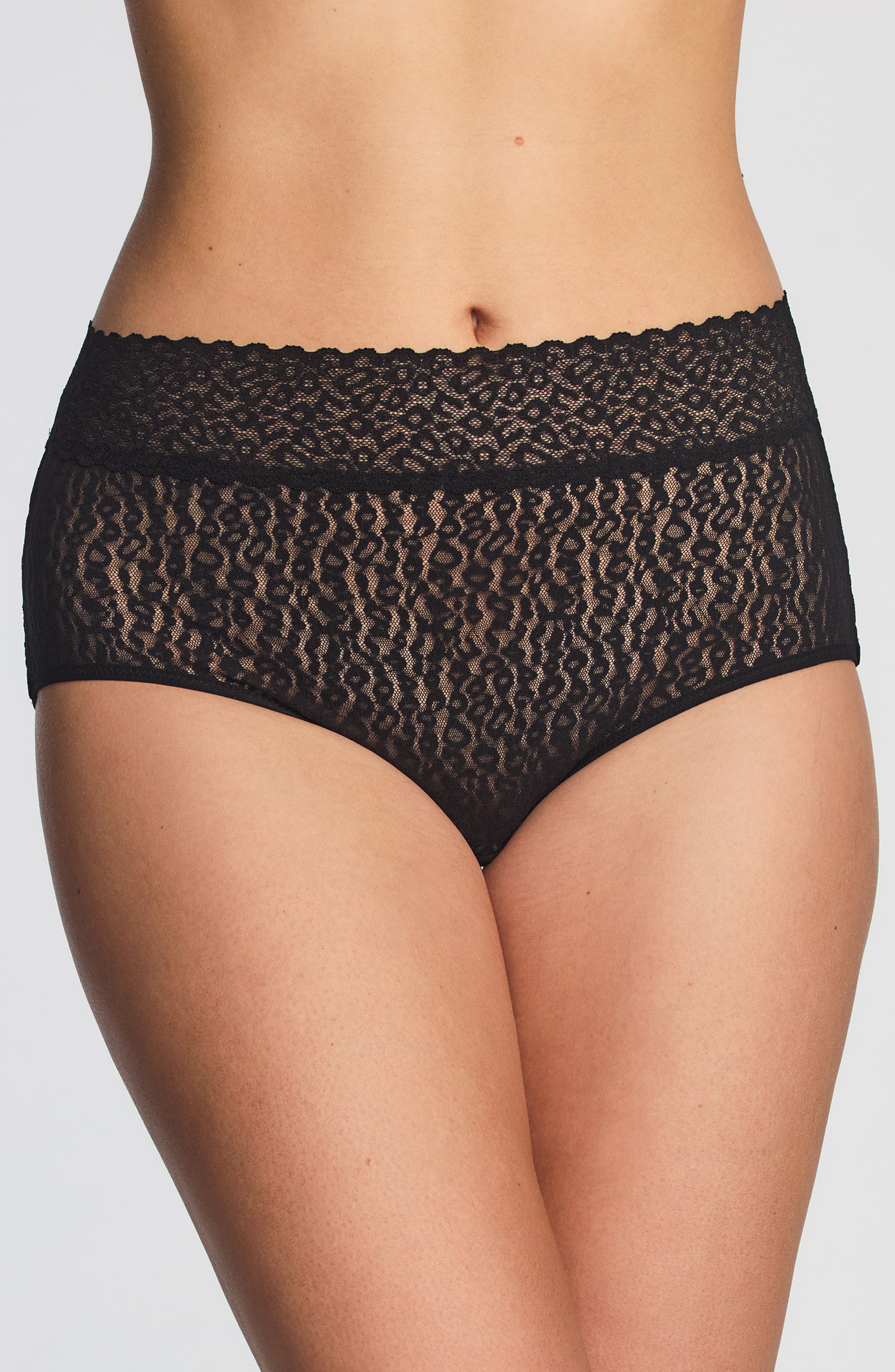 selected BLACK