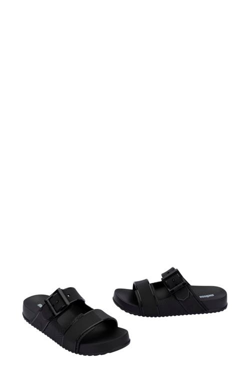 MELISSA MELISSA COZY CONNECTION SLIDE SANDAL