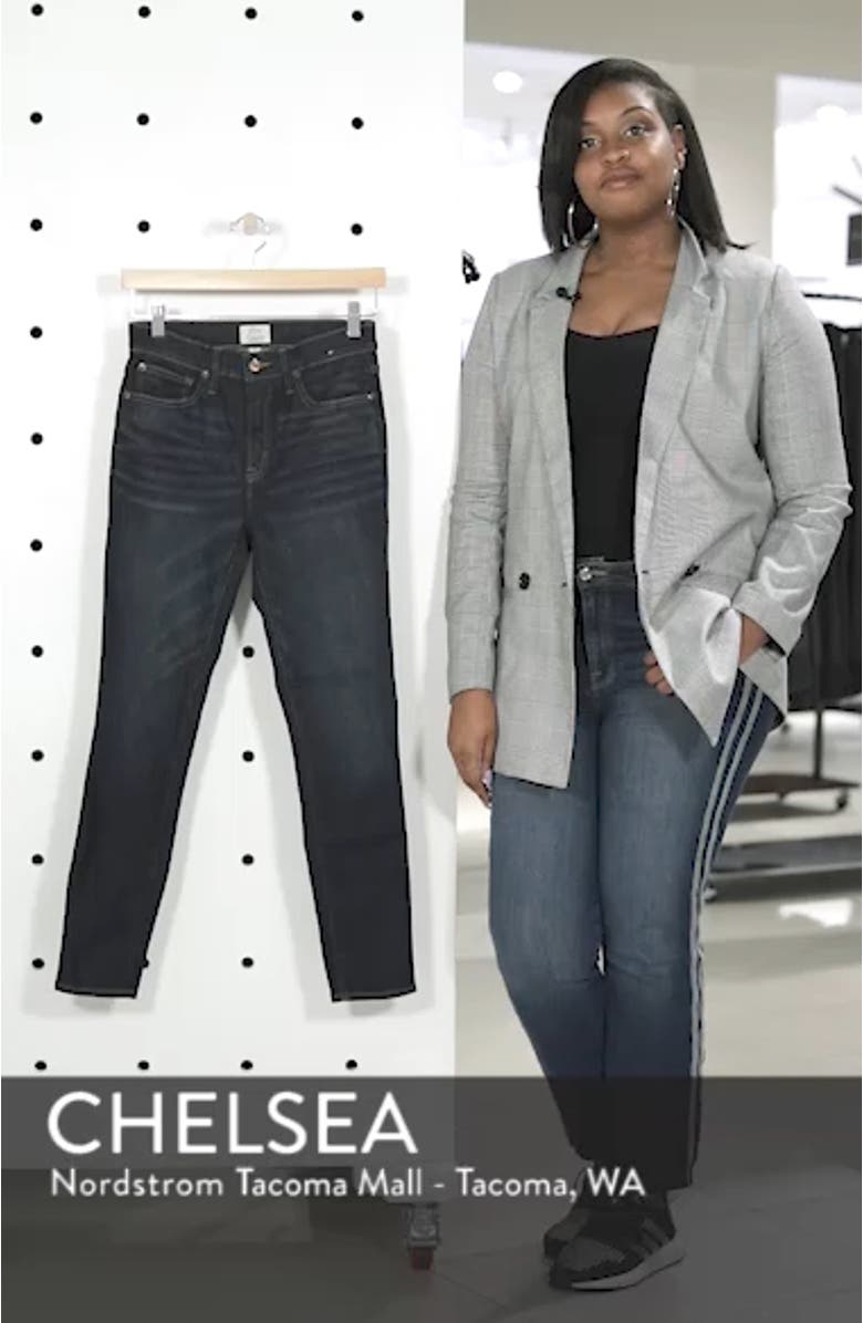 High Rise Toothpick Jeans, sales video thumbnail