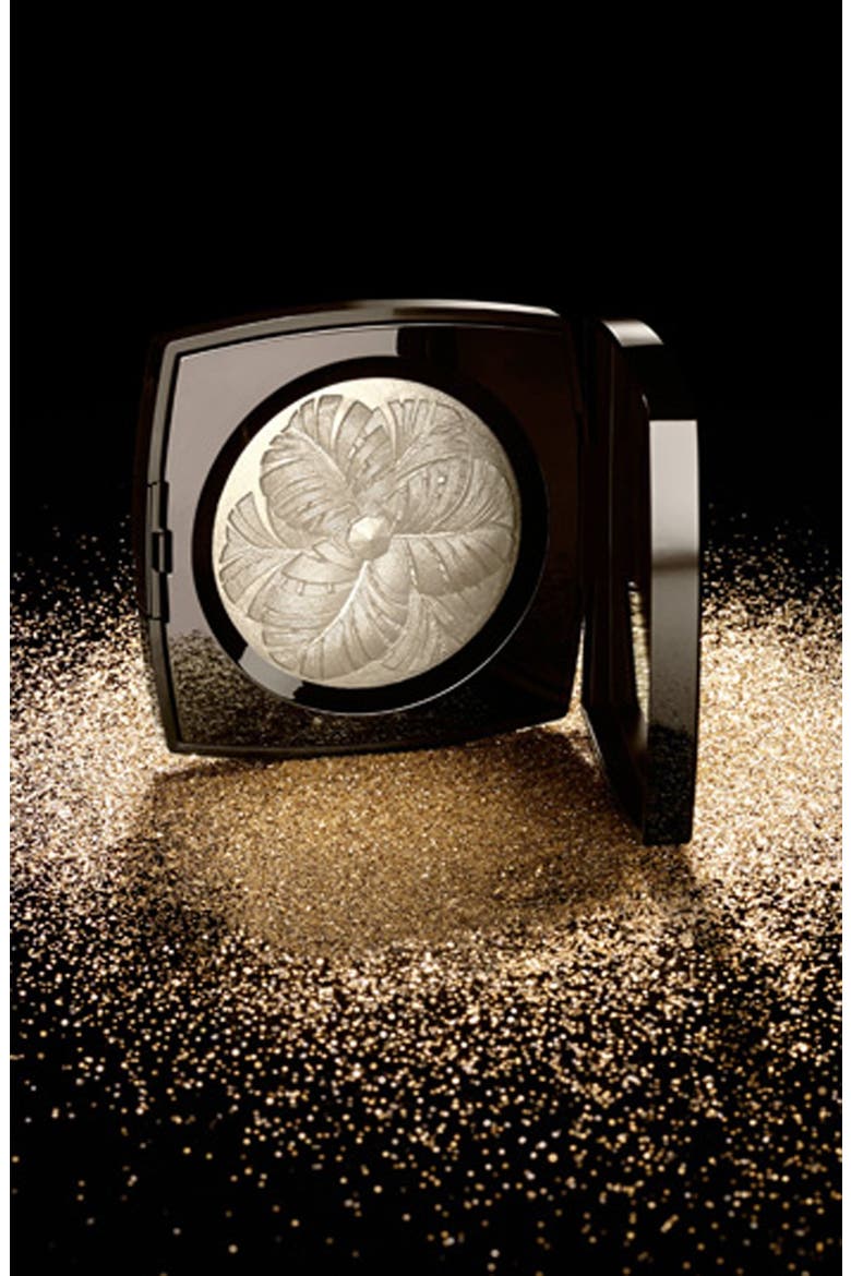 CAMELIA DE PLUMES 
Highlighting Powder, Alternate, color, NO COLOR