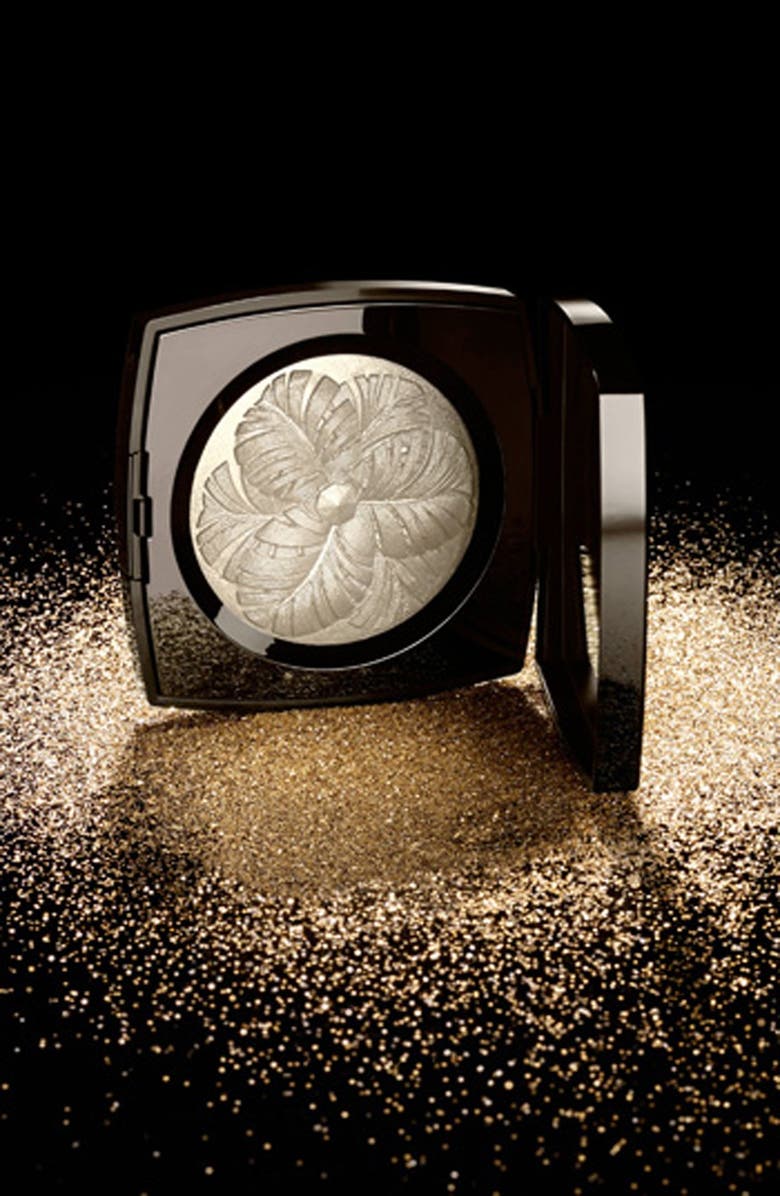 CHANEL CAMELIA DE PLUMES <br />Highlighting Powder, Alternate, color,