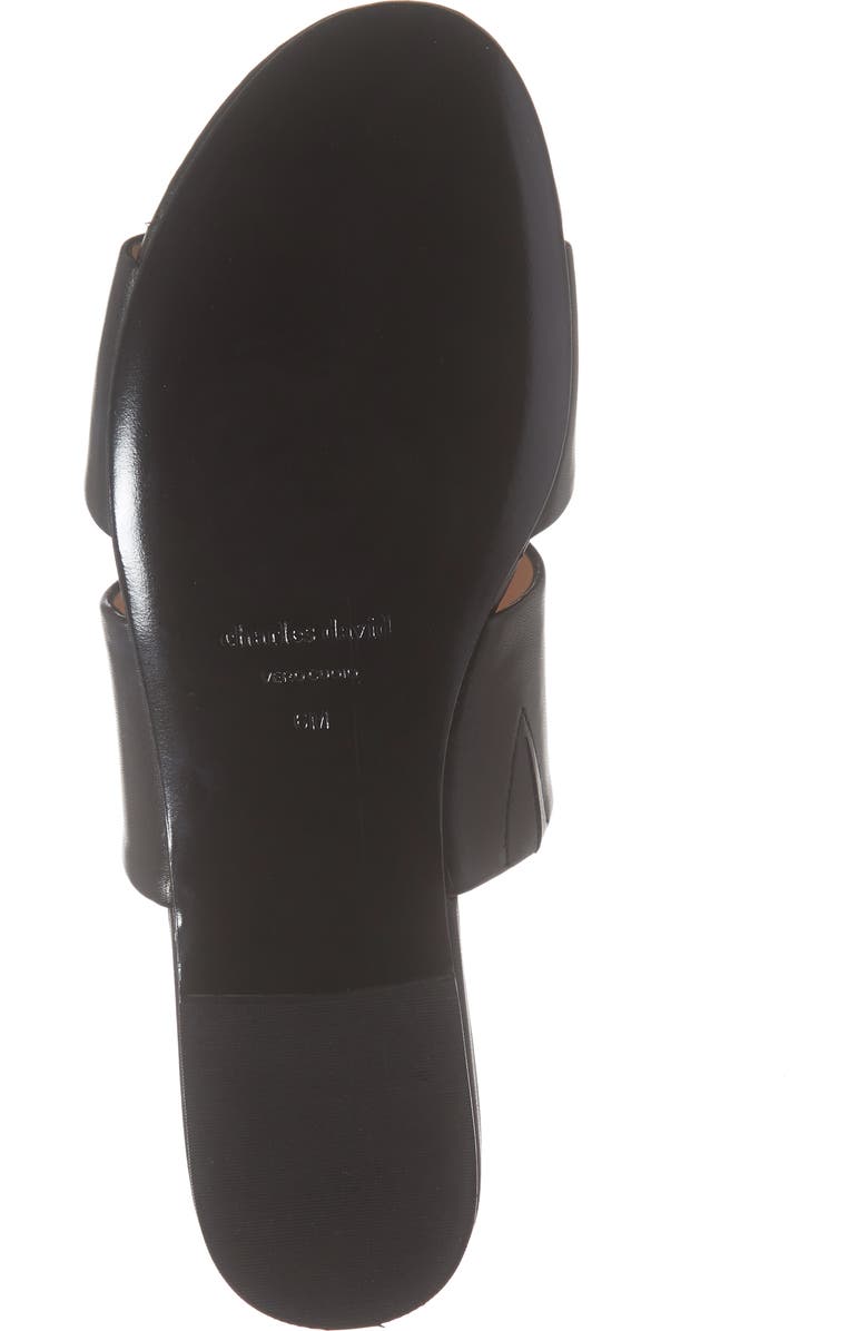 Charles David Slide Sandal, Alternate, color,