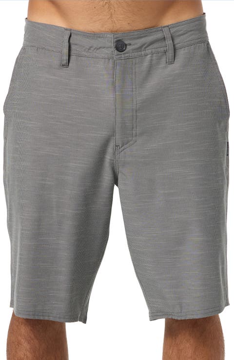 Portola Water Resistant Hybrid Shorts