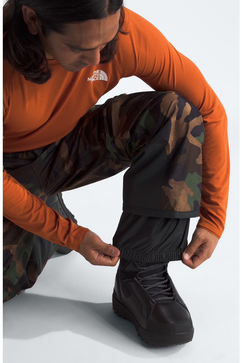 Freedom Water Repellent DryVent™ 2L Recycled Nylon Pants, Alternate, color, TNF BLACK TNF CAMO PRINT