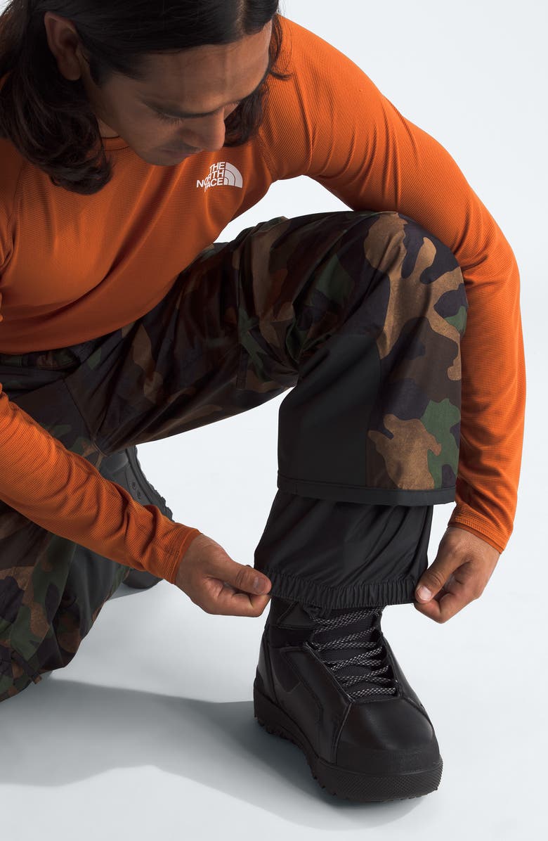 The North Face Freedom Water Repellent DryVent<sup>™</sup> 2L Recycled Nylon Pants, Alternate, color, 