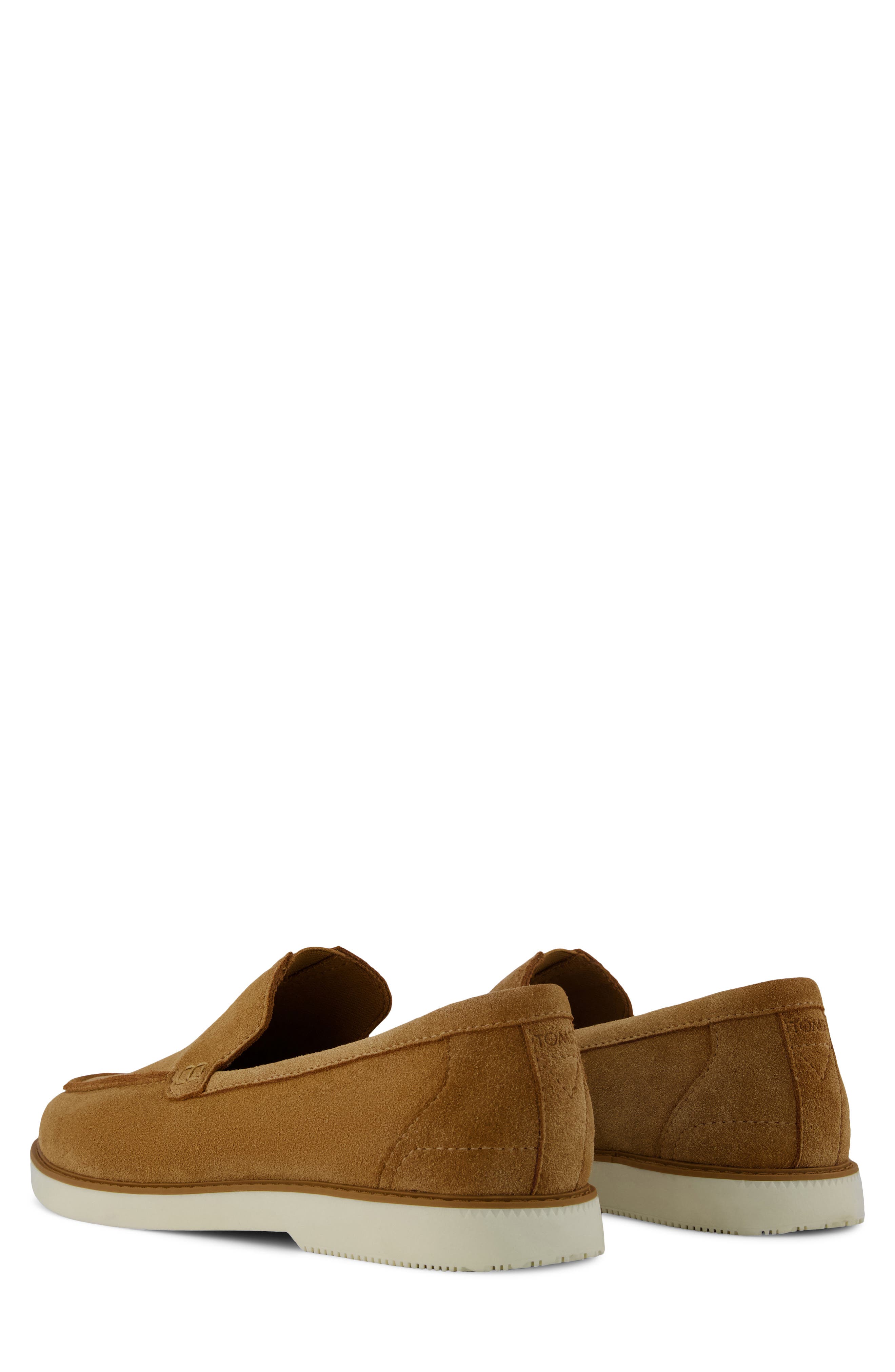 TOMS Marcos Loafer, Alternate, color, Brown