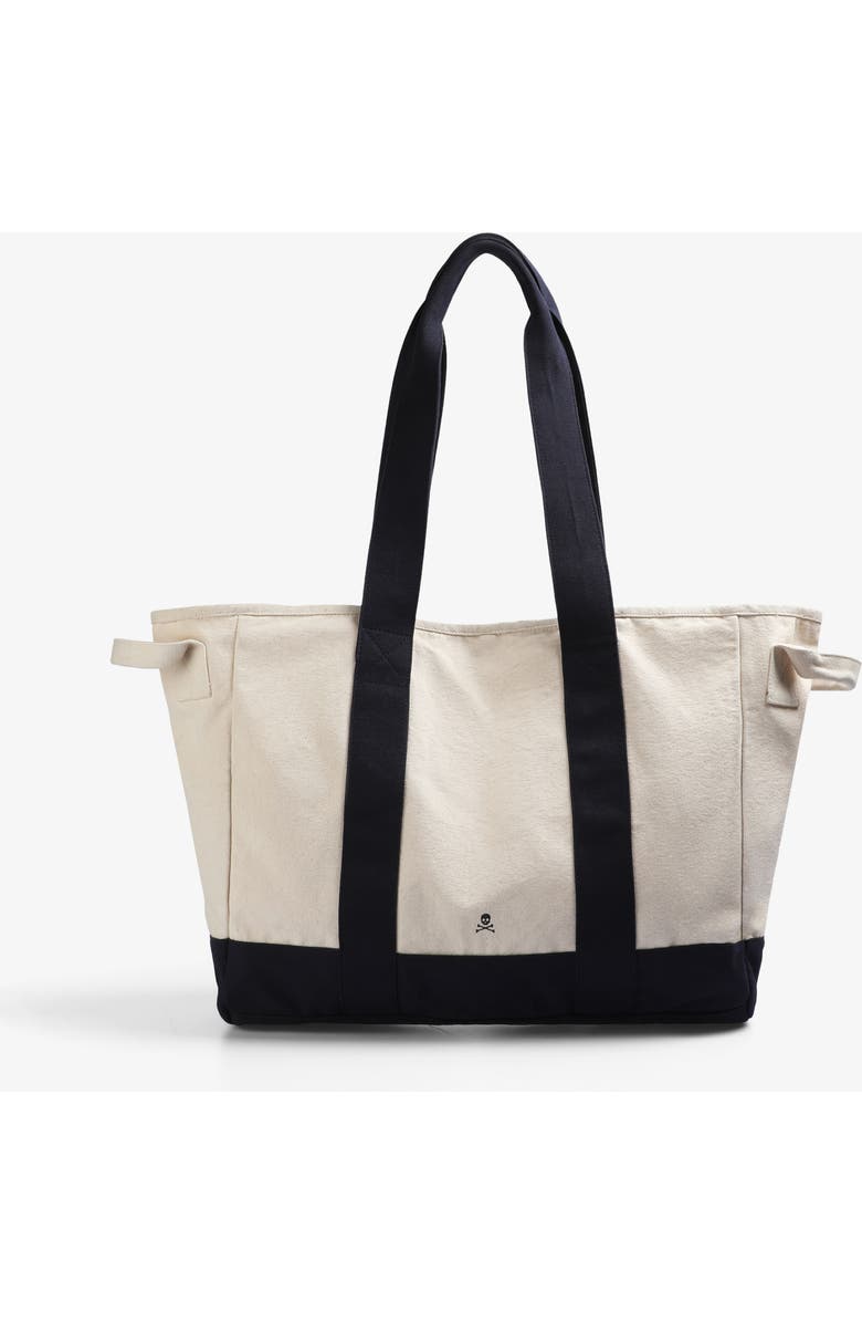 Scalpers Belu Bag, Main, color, Off White