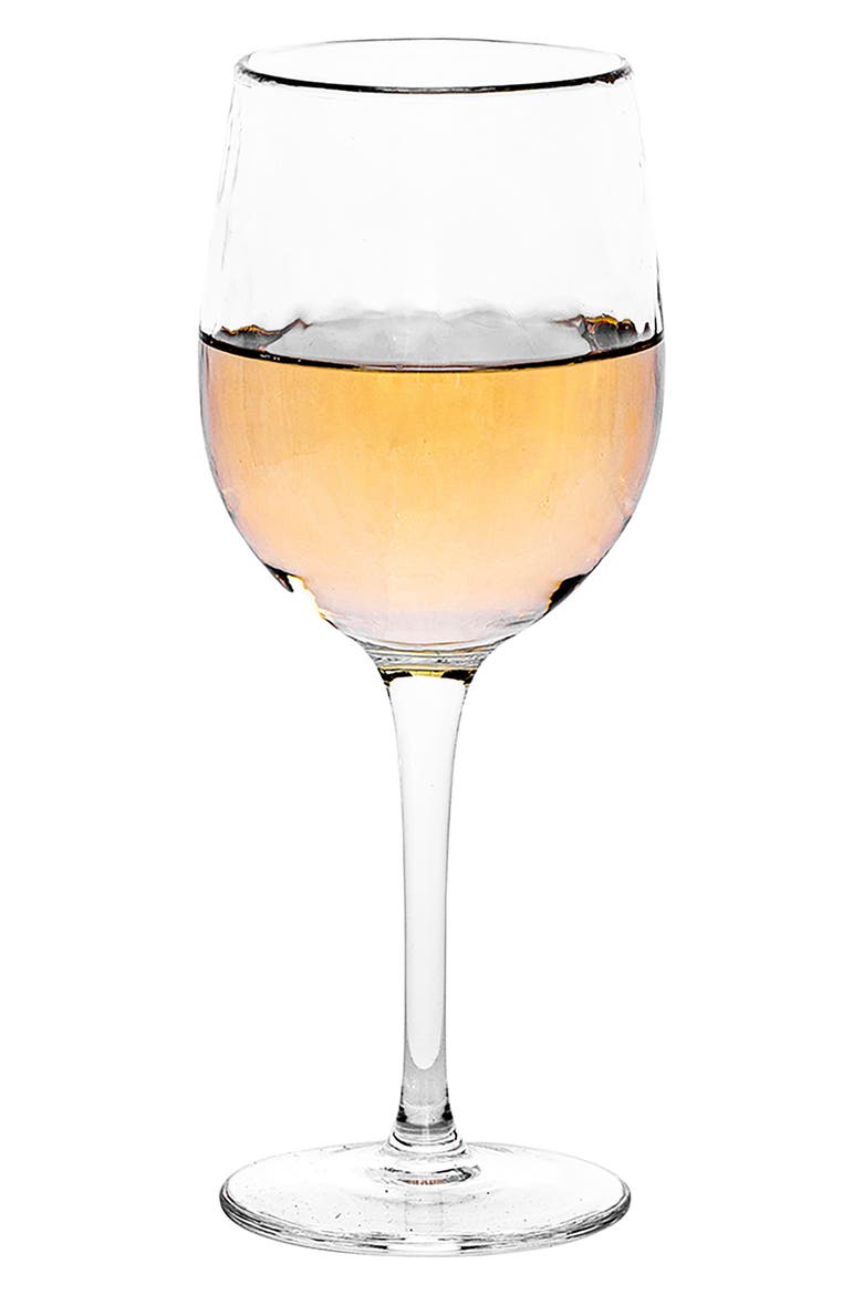 Puro White Wine Glass, Alternate, color, CLEAR