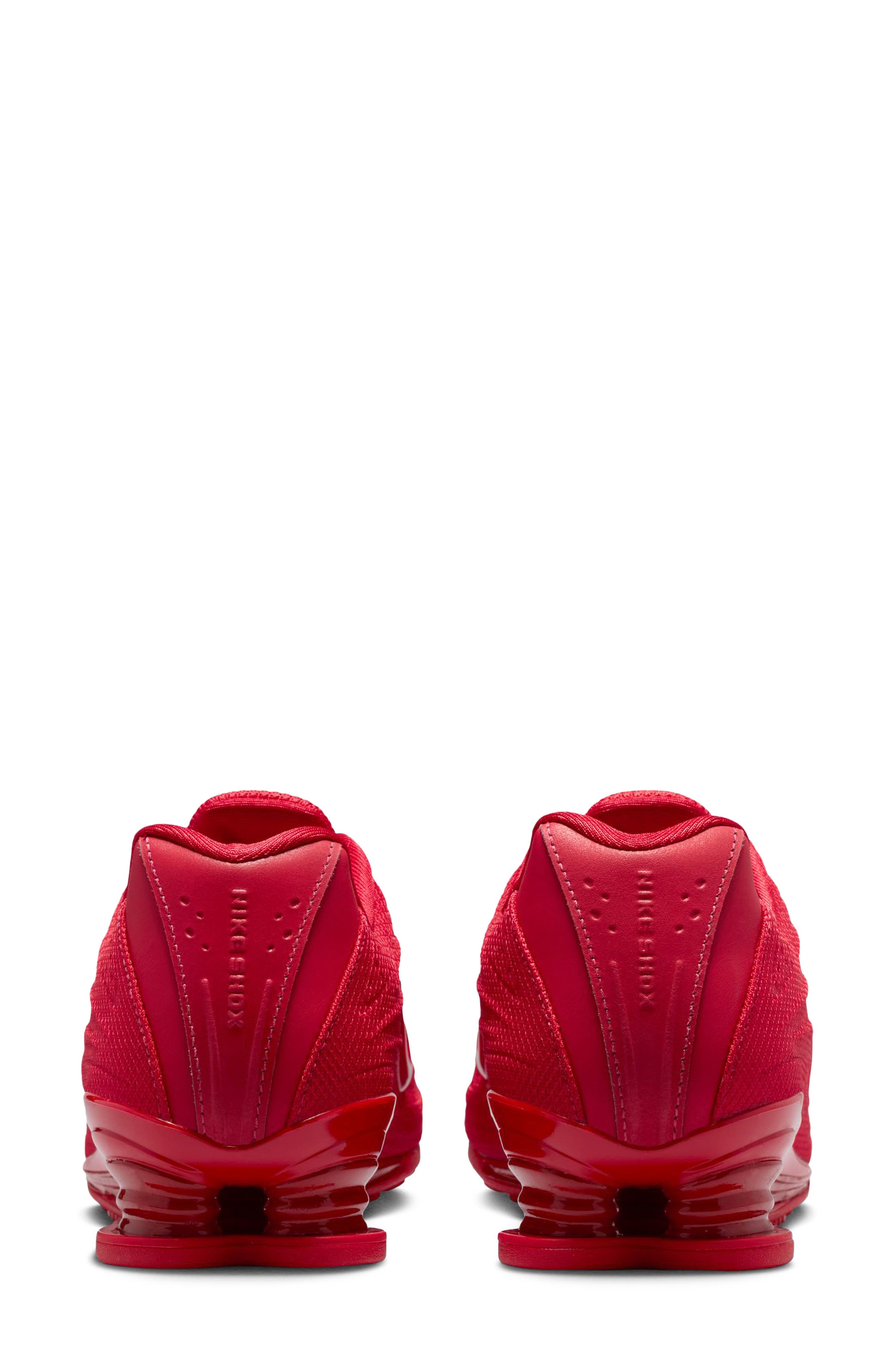 Shox Z Sneaker, Alternate, color, 604 UNVRED/UNVRED
