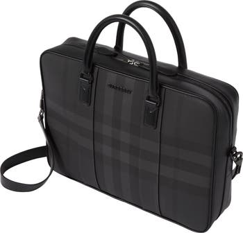 Burberry london briefcase online