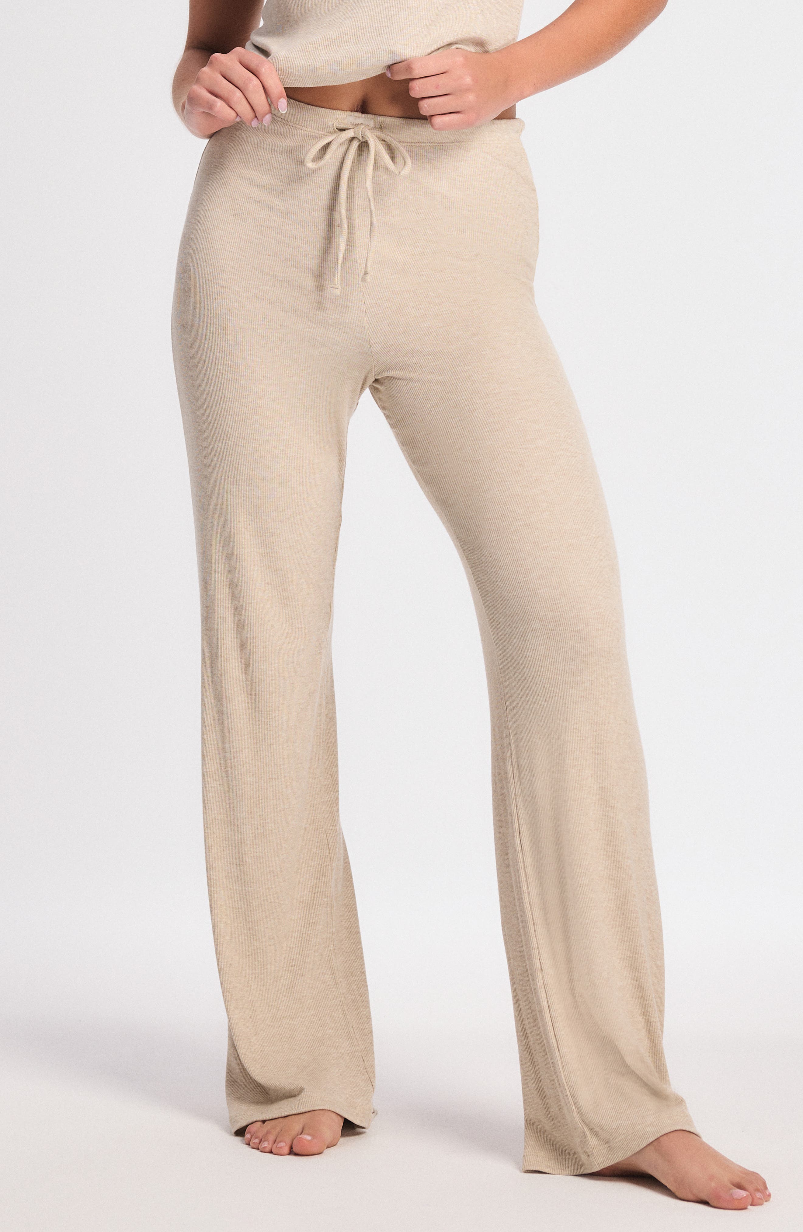 BEIGE LATTE HEATHER