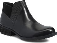 Børn Kinney Leather Bootie