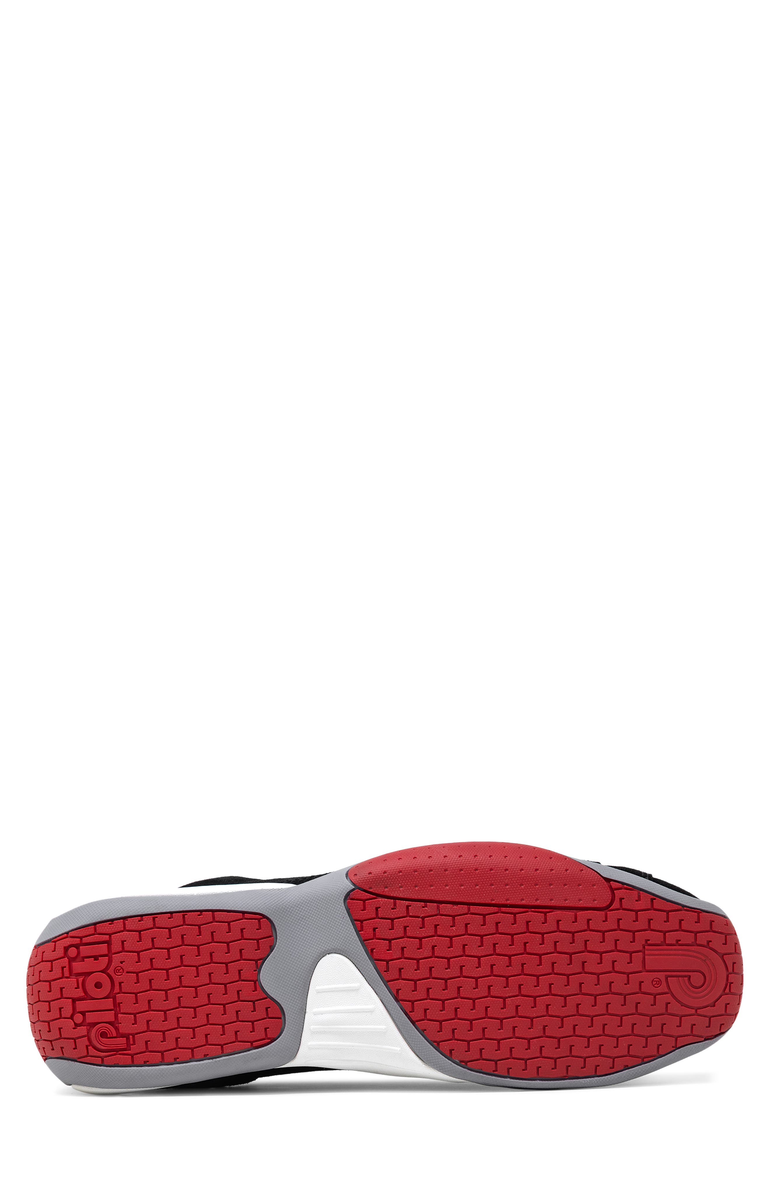 Prototipo Sneaker, Alternate, color, BLACK/ RED/ GREY