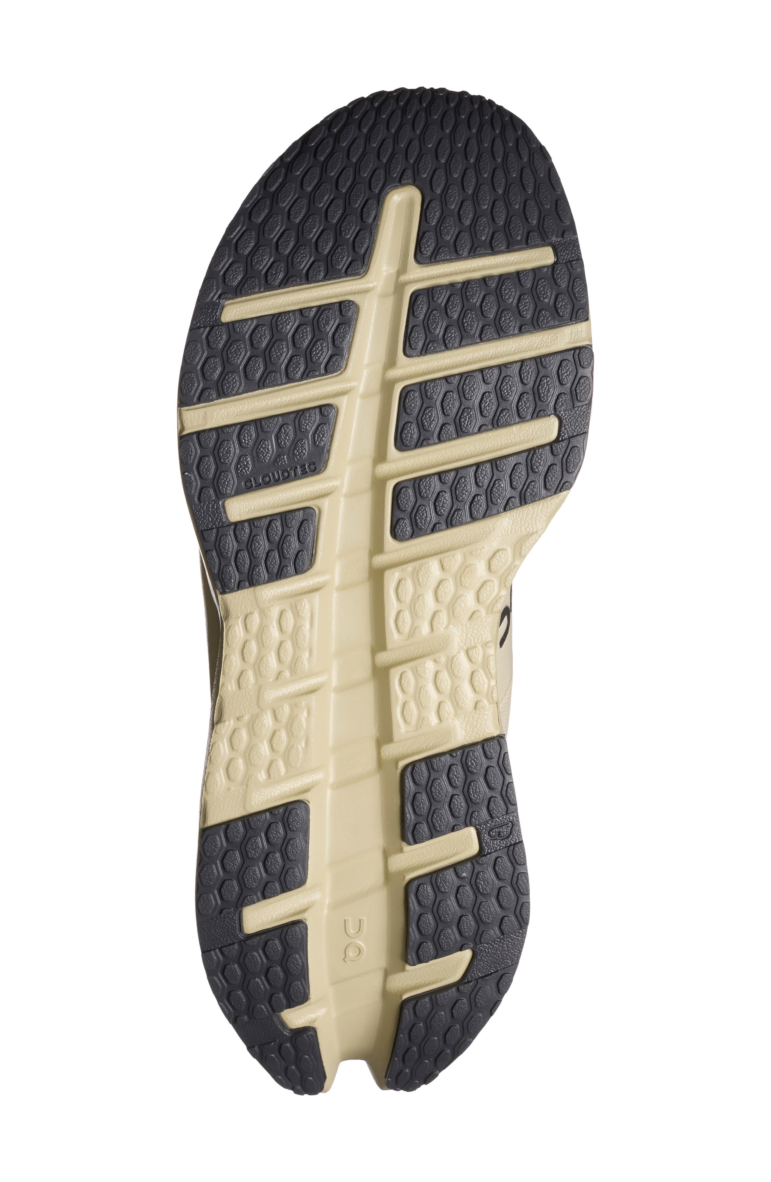 Cloudrunner 3 Waterproof Running Shoe, Alternate, color, POLLEN/ HAZE