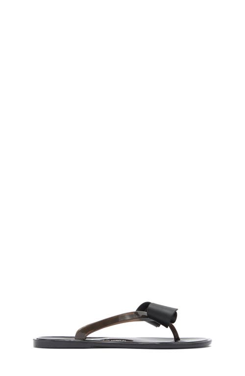 Jessica Simpson Kids' Jelly Thong Sandal
