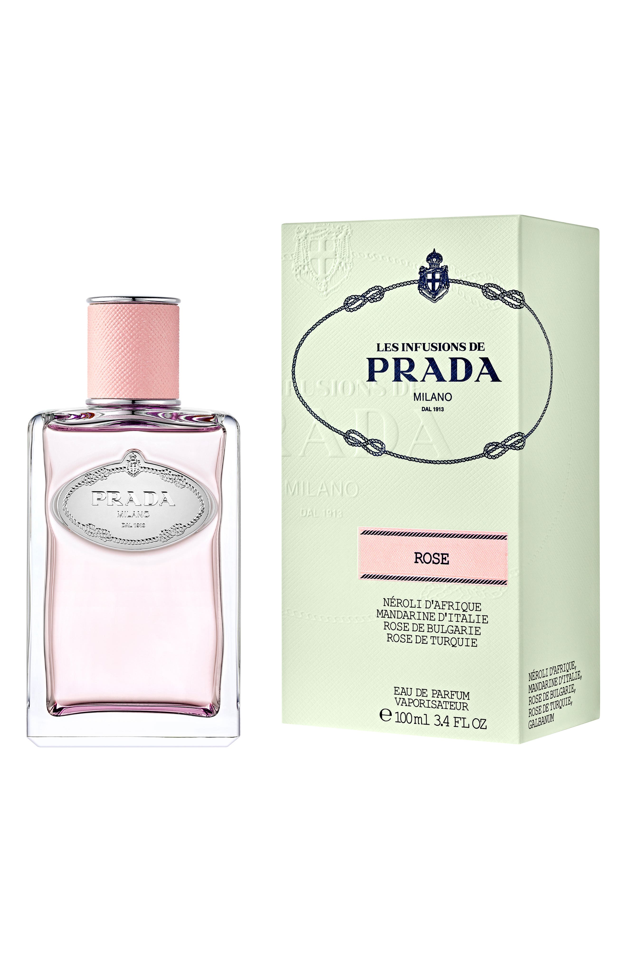 Les Infusions de Prada Rose Eau de Parfum (Women) | Nordstrom