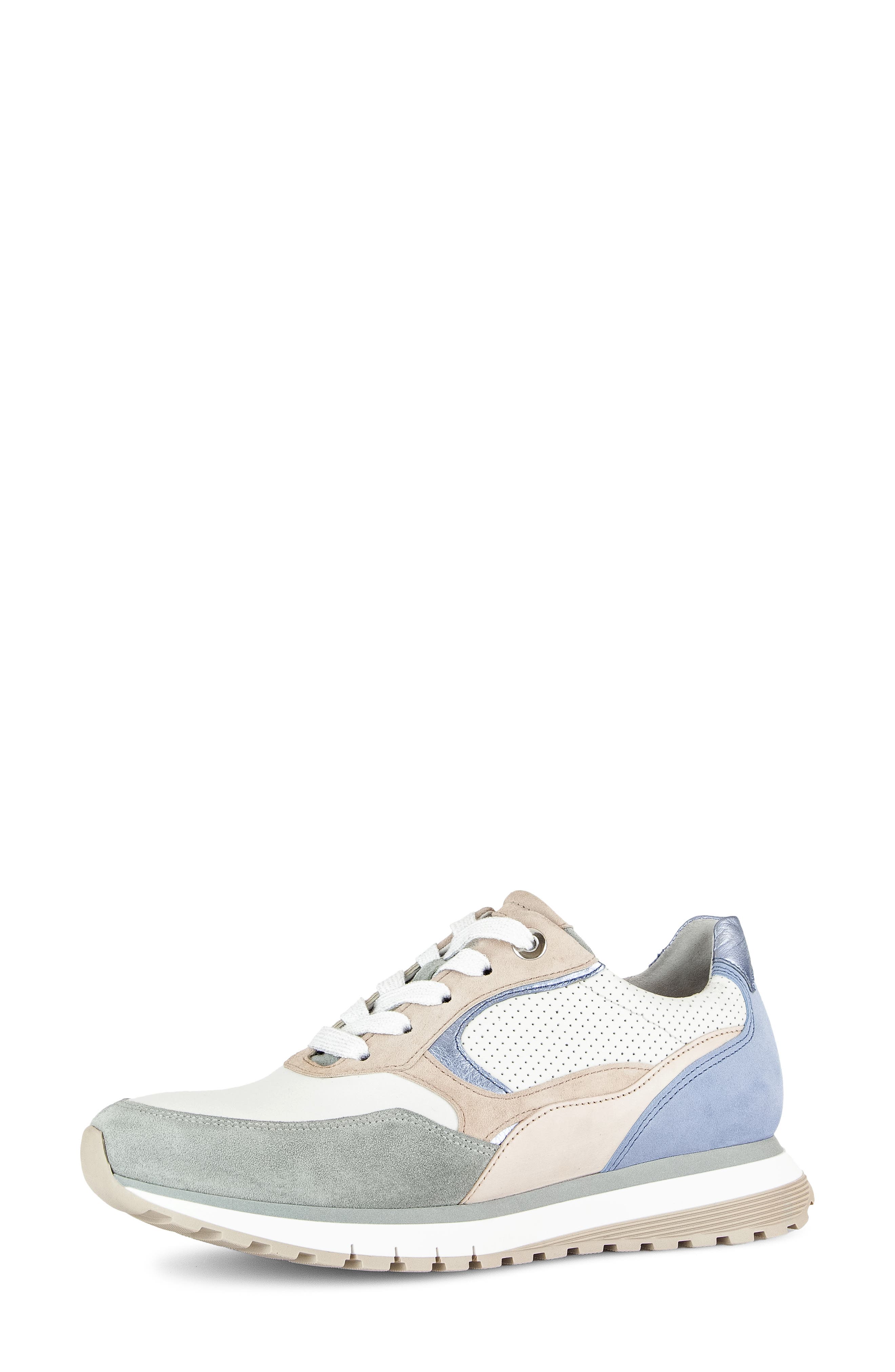 Gabor 46.375 Sneaker, Main, color, 