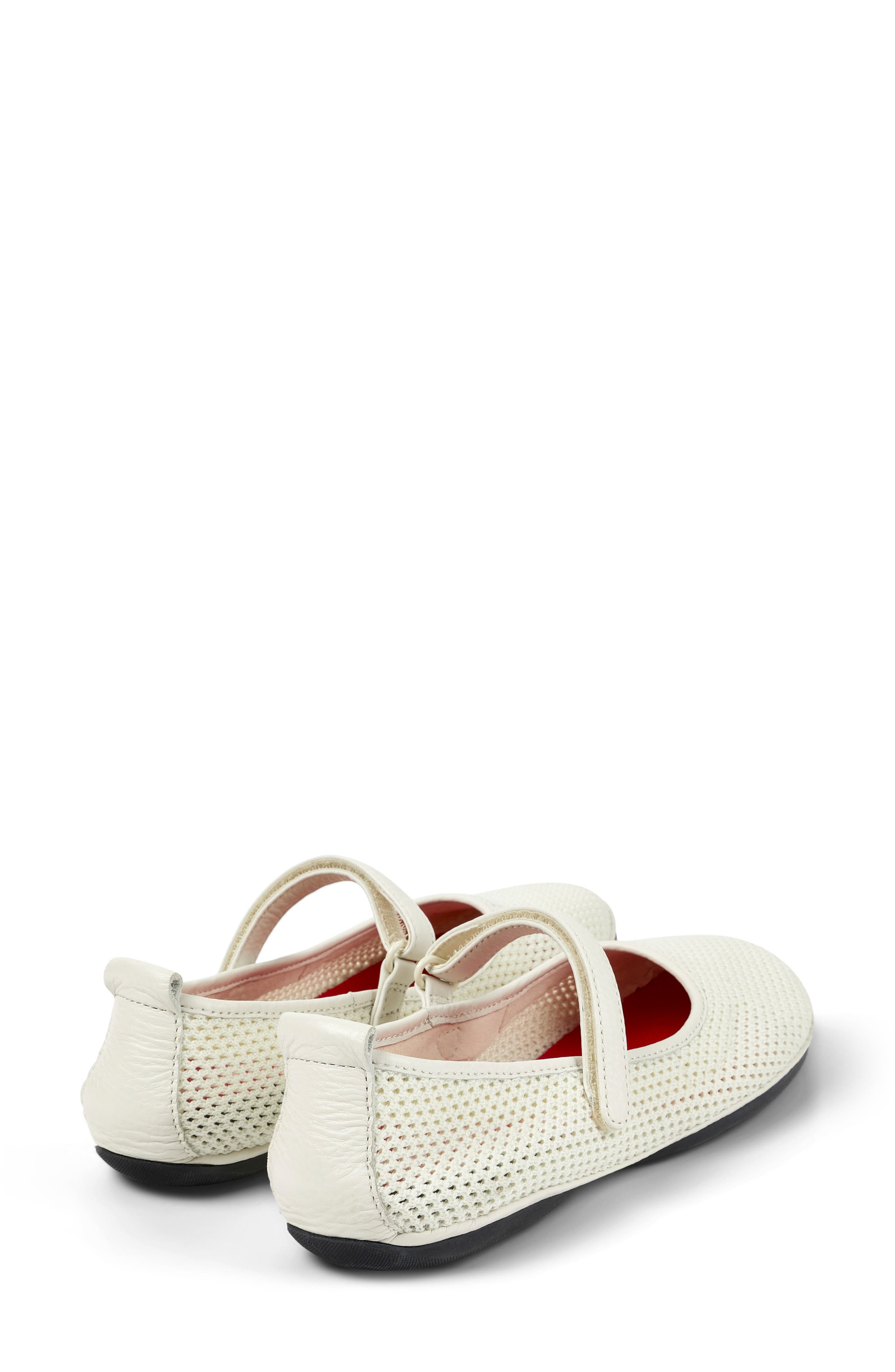 Camper Right Nina Mary Jane Flat, Alternate, color, 