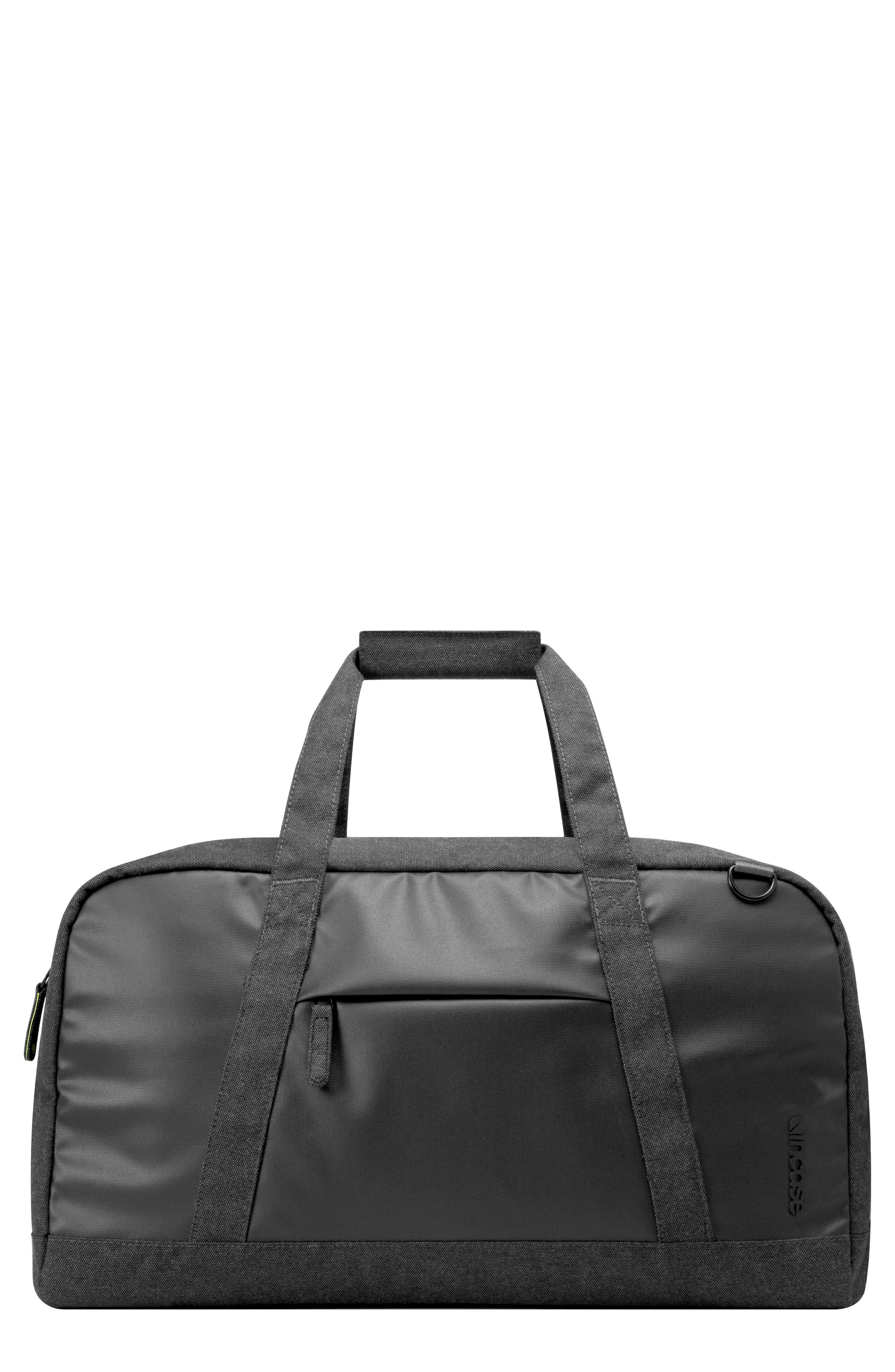 Incase Designs EO Duffle Bag, Main, color, 