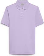 Bugatchi Victor OoohCotton® Polo