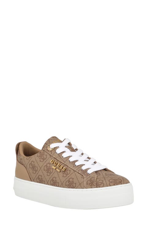 Genza Platform Sneaker