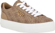 GUESS Genza Platform Sneaker
