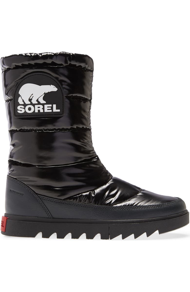 SOREL Joan of Arctic<sup>™</sup> NEXT LITE Waterproof Quilted Boot, Alternate, color,