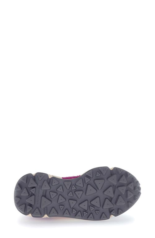 Flower Mountain Yamano 3 Sneaker In Multi