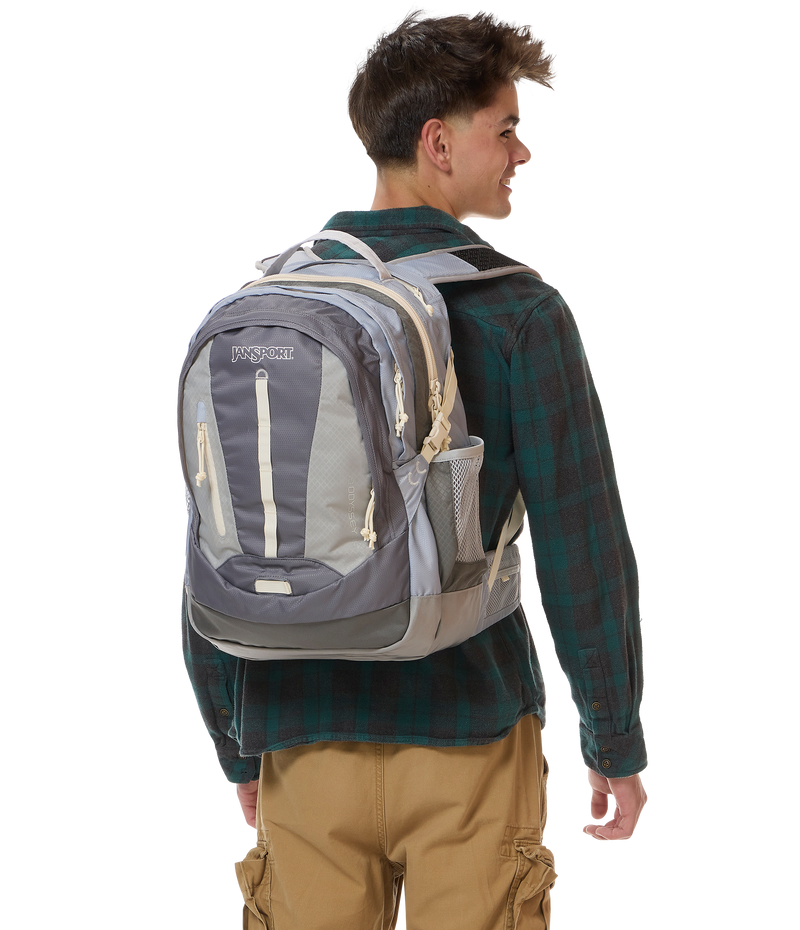 Odyssey Backpack, Alternate, color, Grounded Grey