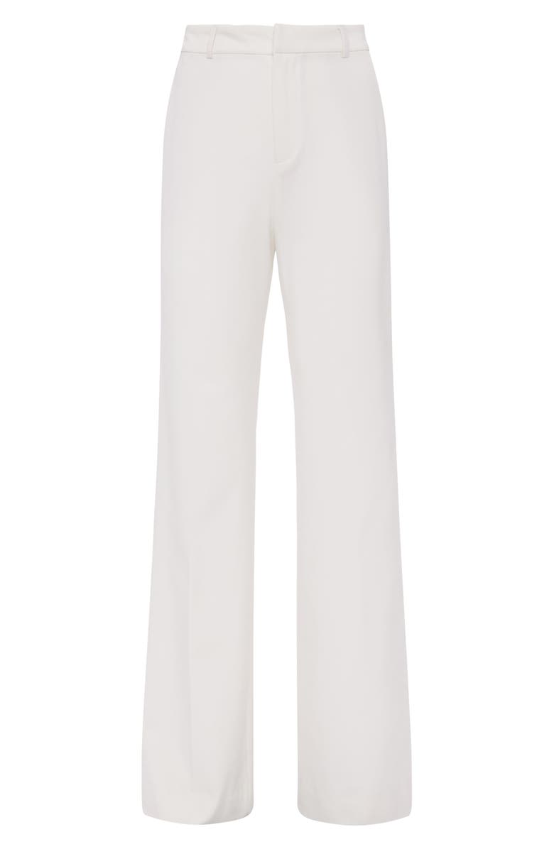 L'AGENCE Livvy Straight Leg Pants, Alternate, color, 