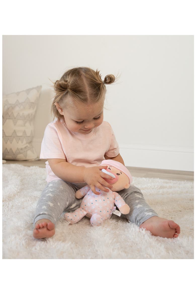 Love, Stella™ My First™ Snuggle Doll, Alternate, color, MULTI-COLOR