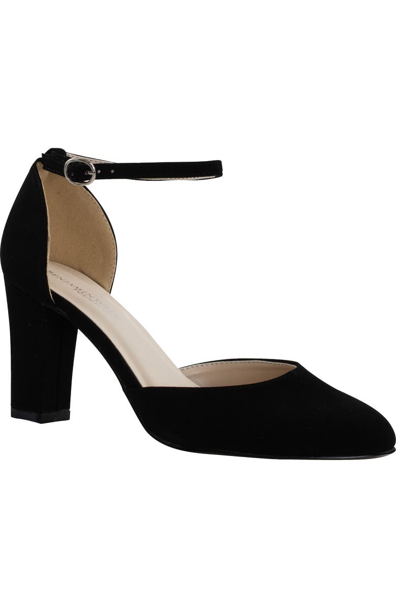 Touch Ups Amanda d'Orsay Pump, Main, color,