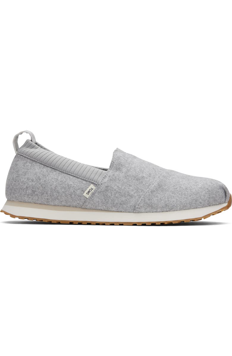 TOMS Alpargata Resident Slip-On Shoe, Alternate, color,