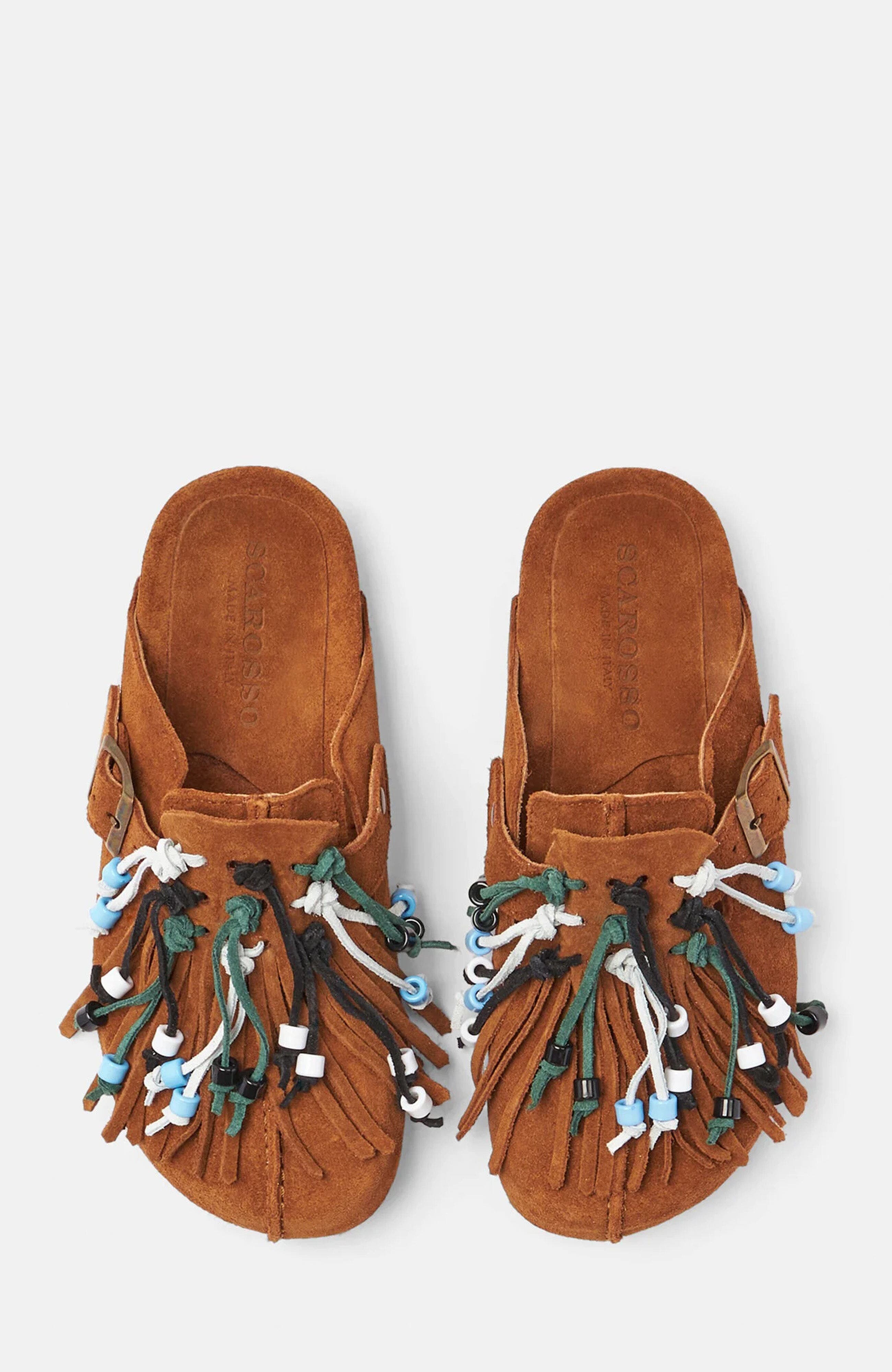 Gea Sandals, Alternate, color, Tan - Suede