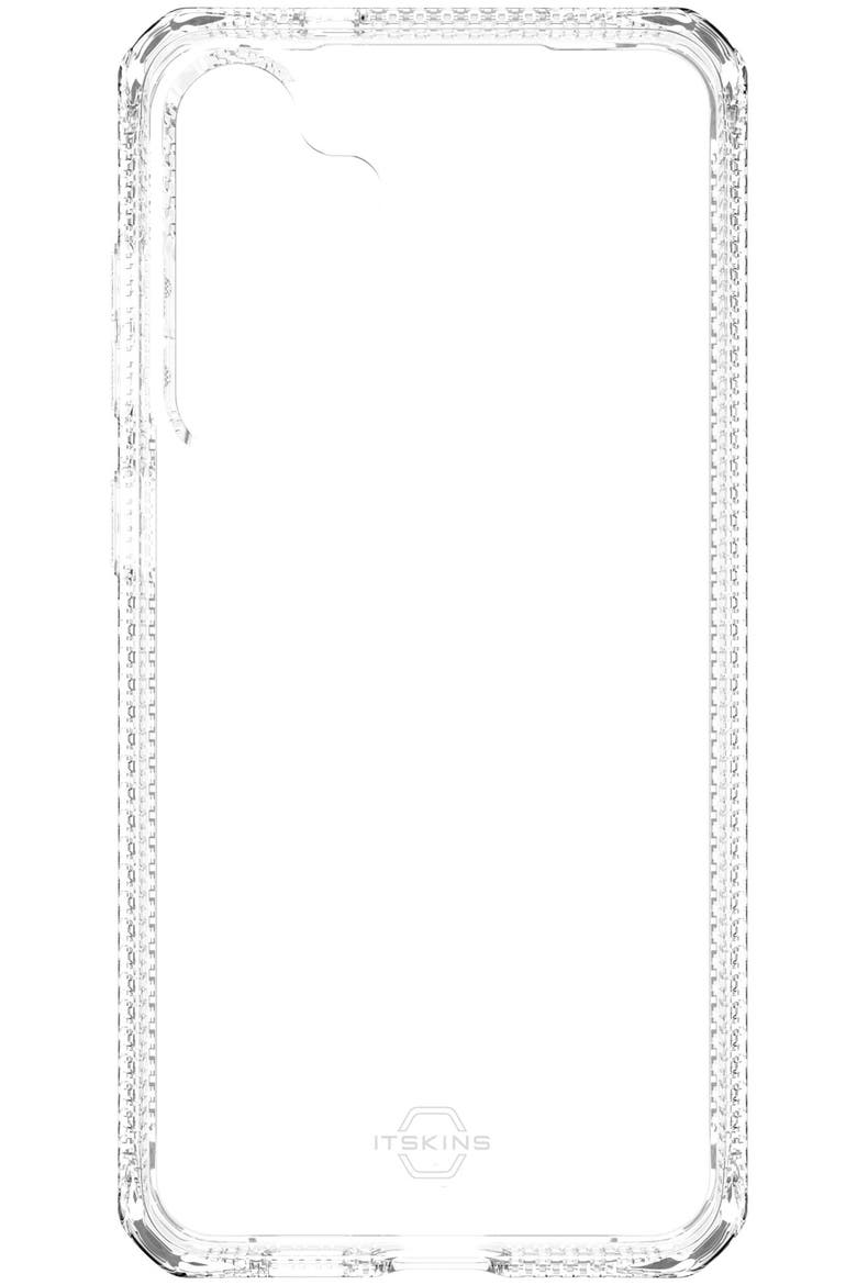 Spectrum_R Clear MagSafe Case for Samsung Galaxy S25 Plus, Alternate, color, Clear